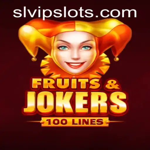 FruitsAndJokers100: A Modern Take on a Classic Casino Game
