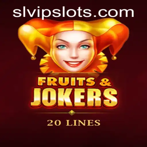 Experience the Excitement of FruitsAndJokers20 with SLVip