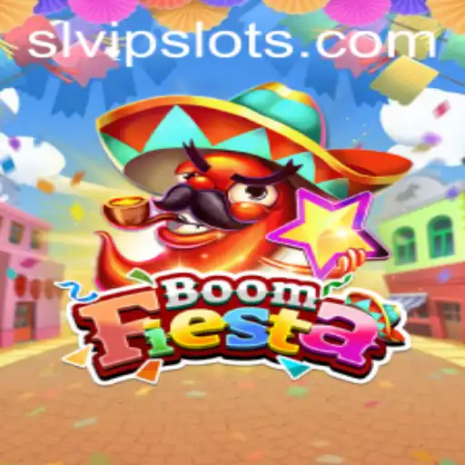 BoomFiesta: A Vibrant Gaming Experience with SLVip Features