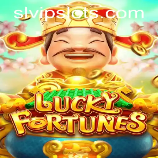 Exploring the Thrills of LUCKYFORTUNES: A Deep Dive into the Game with SLVip